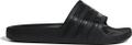 ADIDAS Badeslipper Adilette Aqua 39 in Schwarz