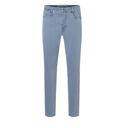 MAC JEANS - Arne Pipe, Light Weight Denim Blau 34/32