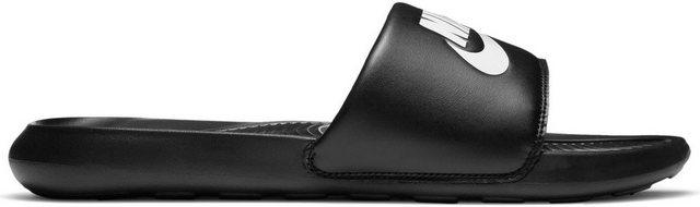 NIKE Herren Freizeitschuhe NIKE VICTORI ONE SLIDE 40 in Schwarz
