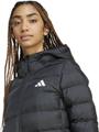 ADIDAS Damen Jacke SDP Insulated L in Grau