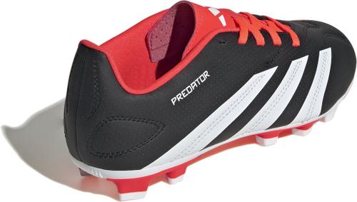 ADIDAS Kinder Fussball-Rasenschuhe Predator 24 Club FxG 38 in Silber