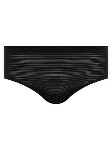 SOFTSTRETCH Shorty Schwarz TU