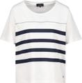 T-Shirt mit Schmuck 40 - Off-white