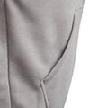 adidas Kinder UP2MV AEROREADY Loose Kapuzenjacke 122 in Grau