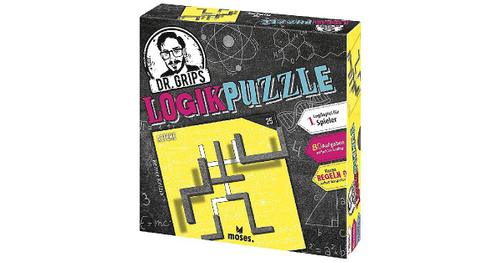 Dr. Grips Logikpuzzle (Kinderspiel)