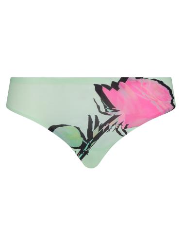 SoftStretch Slip TU - Cut Out Rose