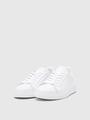 SLHEVAN LEATHER SNEAKER NOOS 40 - White