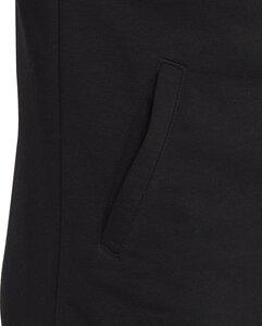 ADIDAS Kinder Kapuzensweat G ESS 3S FZ HD 140 in Schwarz