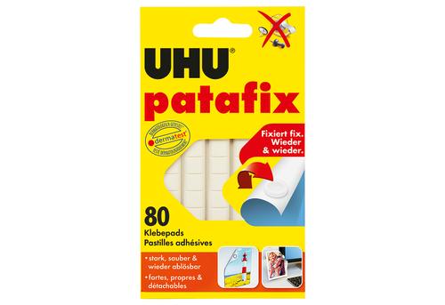 UHU patafix ws. 80 Pads