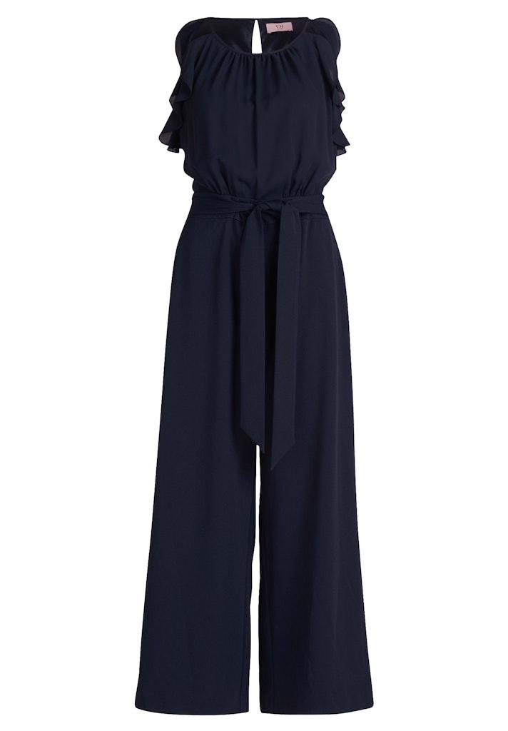 Jumpsuit Blau 40