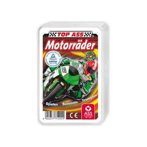 ASS Altenburger - TOP ASS Quartett Motorräder