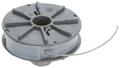 GARDENA Rasentrimmer-Ersatzspule »5307-20«, 6 m Fadenlänge, Passend für 9805, 9806, 9807, 8846, 9870, 9808, 9809, 8847, 9872, 9827, 8848, 9874