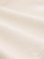 Stretch Slim Chino Shorts mit Gürtel 33 Slim Fit - White Beige Zig Zag Structure