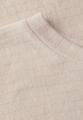 Shirt mit Streifenstruktur 36 - Moonstone Sand