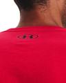 UNDER ARMOUR Herren Kurzarm BOXED SPORTSTYLE SS S in Rot