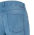 MAC JEANS - CHARLY CHINO, Super light denim 34/OL - Blau