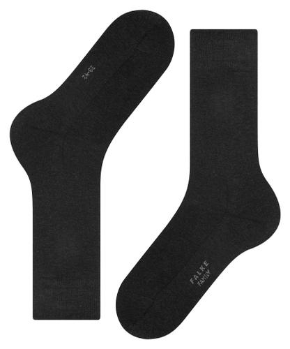FALKE Family Herren Grau 43-46