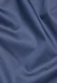 Satin Shirt Bluse Satingewebe Langarm Blau 40/Langarm