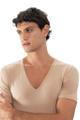 Business Shirt Slim Fit Beige 4