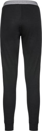 ODLO Damen Hose BL BOTTOM long MERINO 200 L in Weiß