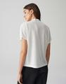 Shirt "Sanze" - Weiß / 38