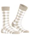 Burlington Vichy Damen Beige 36-41