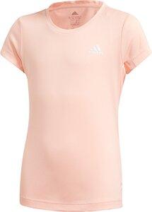 adidas Kinder AEROREADY T-Shirt 122 in Pink