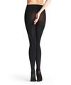 FALKE Pure Matt 100 DEN Damen XL - Black