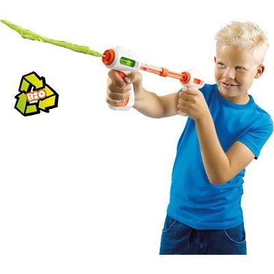 SES Creative - Schleim Blaster Nachfüllpack - Grün fluoreszierend 750 ml