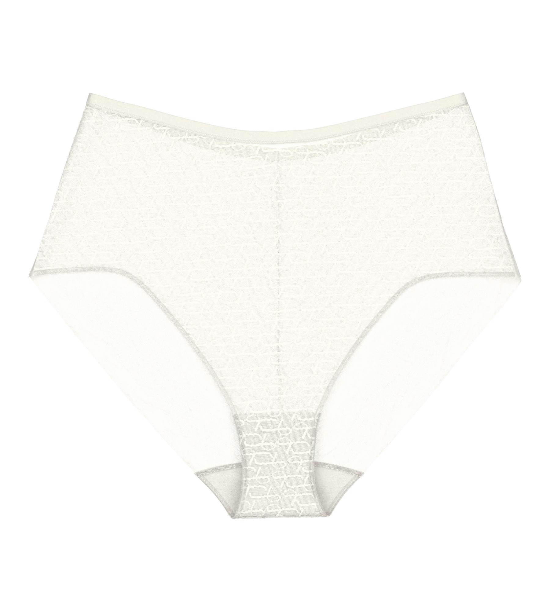 Triumph Signature Sheer Maxi EX 46 - Ecru White