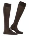 FALKE Cotton Touch Damen Braun 39-42