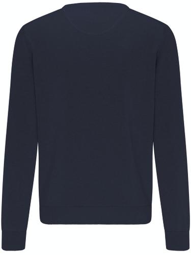 O-Neck Blau XXL