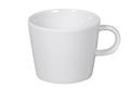 Cafe-au-lait-Obertasse 420 ml Cucina weiß