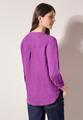 Leinenbluse S - Magenta Lacquer