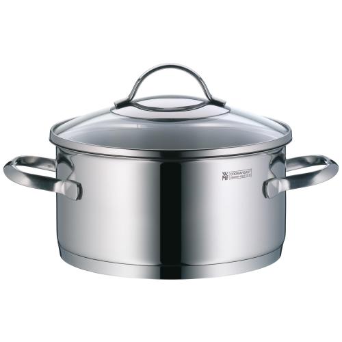 Provence Plus Bratentopf mit Deckel, 16 cm