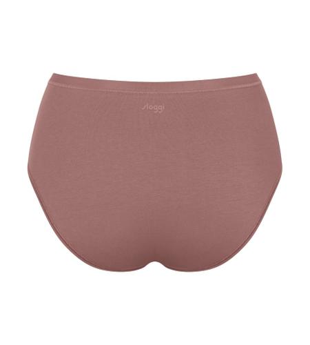 sloggi GO Daily Cotton Midi 3P Braun XL