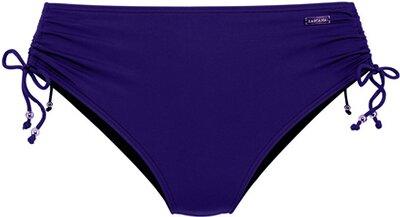 VENICE BEACH Bikinihose Raffung 36 in Lila