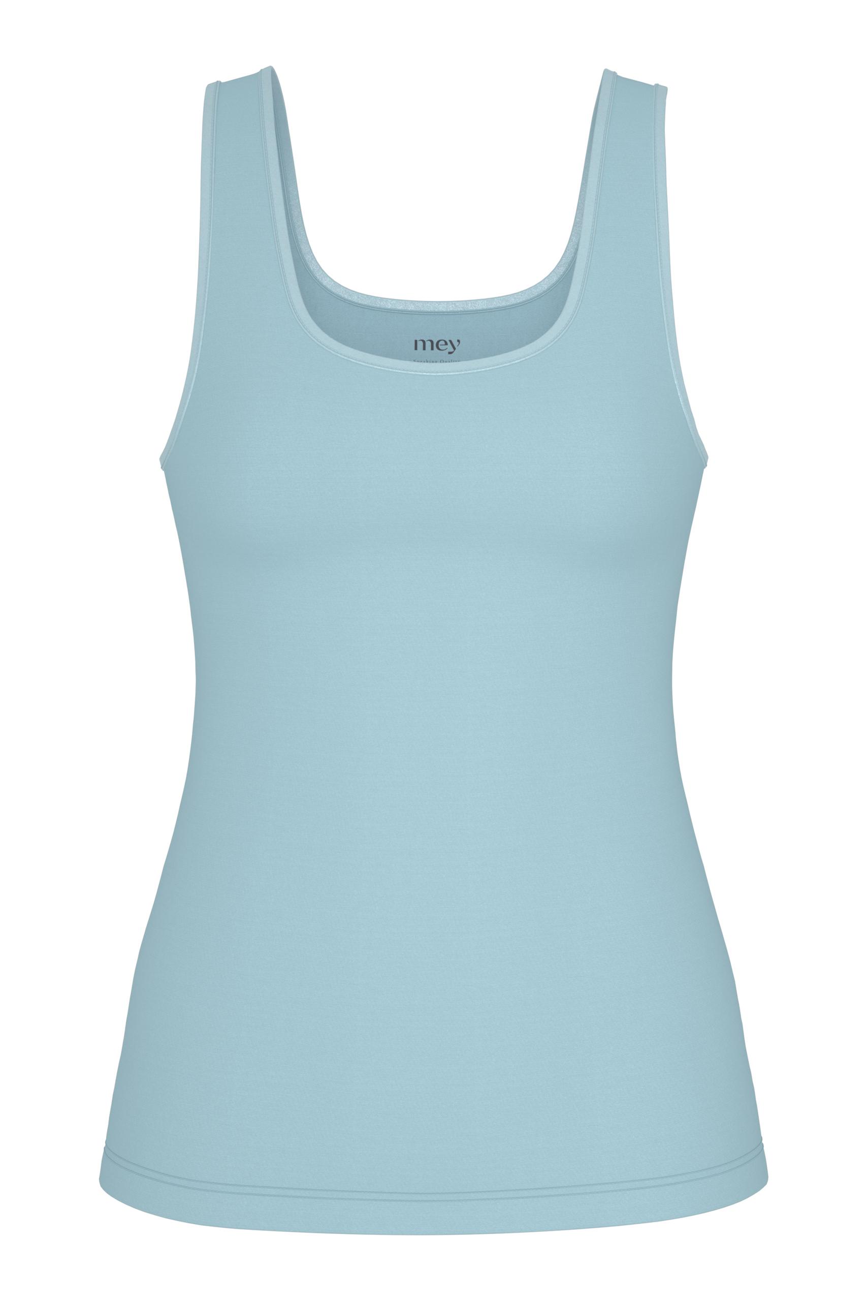 Sporty-Hemd 40 - Breezy Blue