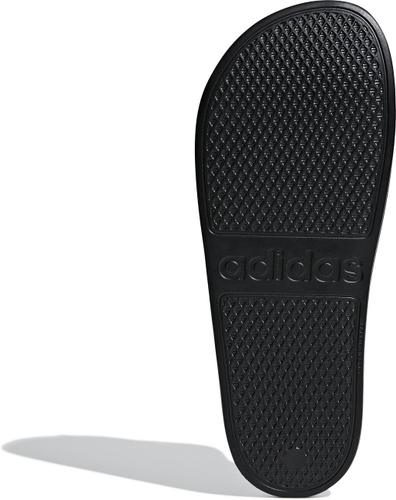 ADIDAS Badeslipper Adilette Aqua 42 in Schwarz