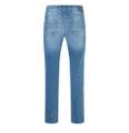 MAC JEANS - Arne Pipe, Light Weight Denim Blau 36/34