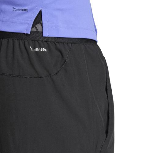 ADIDAS Herren Shorts Gym+ (Länge 7 Zoll) XXL in Schwarz