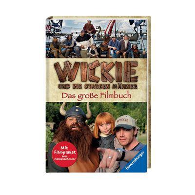 Ravensburger - Buch - Wickie und die starken Männer