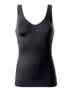 Camisole gemoldet INSHAPE 40/42 - Schwarz