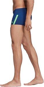 ADIDAS Herren Badeshorts "Graphic" 6 in Braun