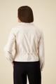 Jacke mit Pattentaschen 36 - Seashell