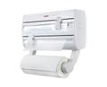 Rollenhalter Parat F2 41,2x19,9x10cm weiß