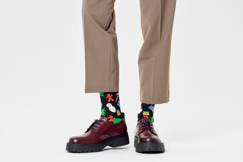 Bring It On Sock Schwarz 41-46