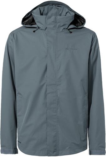 VAUDE Herren Funktionsjacke Herren Kapuzen Jacke Escape Light XL in Grau