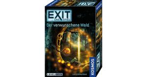 EXIT - Das Spiel - Der verwunschene Wald - Level Einsteiger