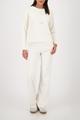 Sweatshirt mit Schmuckdetail 36 - Cashmere
